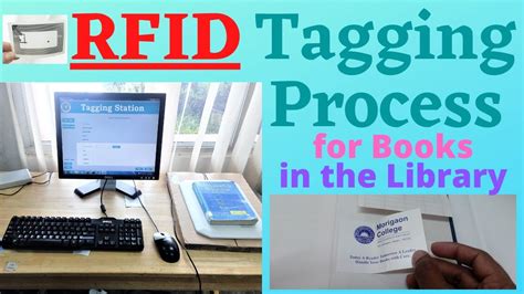 rfid tages for libraries|rfid tags for library books.